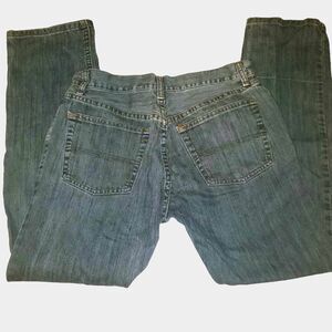 Mens Urban Pipeline Blue Jeans 32 x 30 Classic Fit Straight Leg Denim *Call Out*